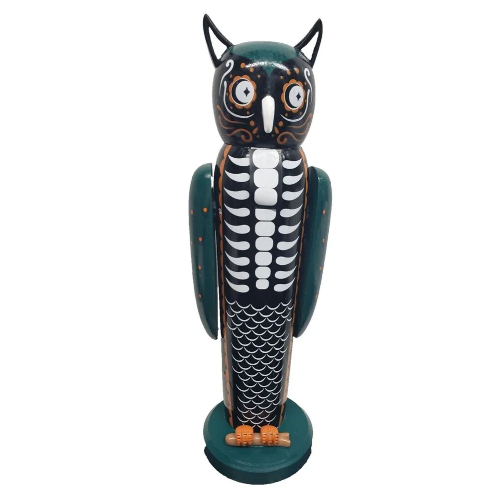 Wooden Christmas Nutcracker, 14
